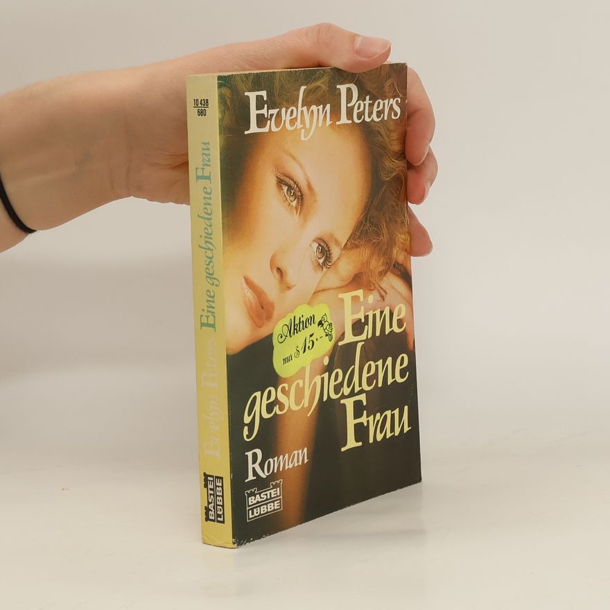 Evelyn Peters Ein geschiedene Frau