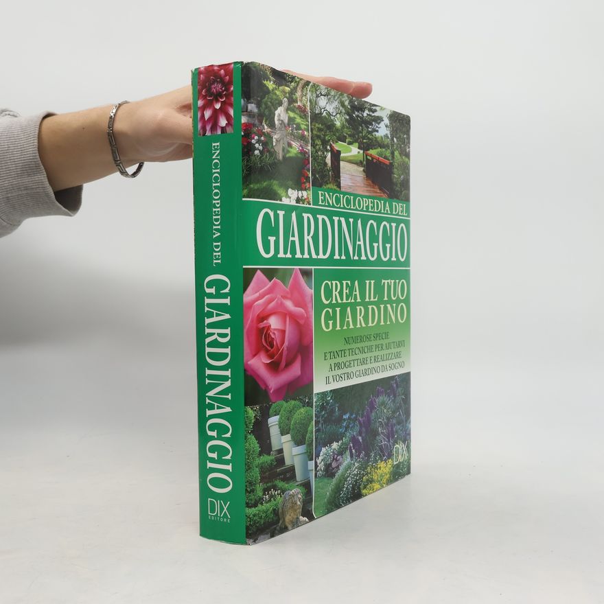 Paul R. Urquhart Enciclopedia del giardinaggio
