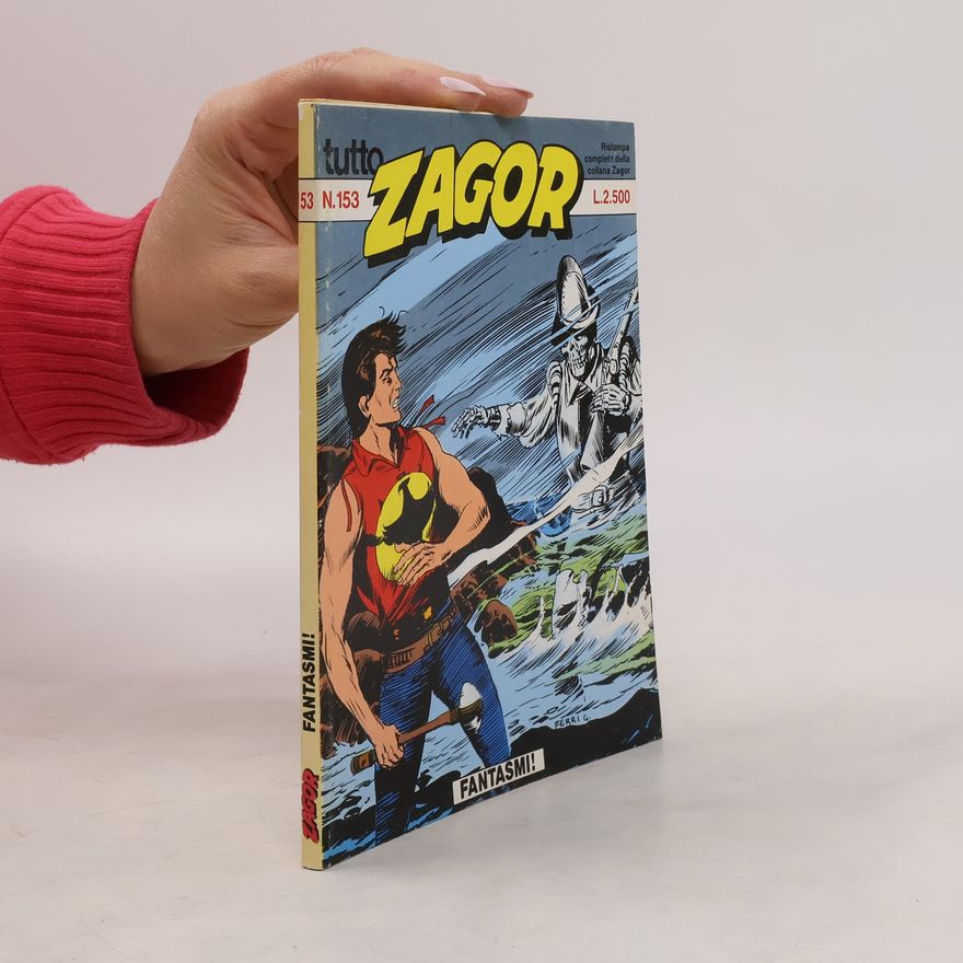 AA.VV. Tutto Zagor 153