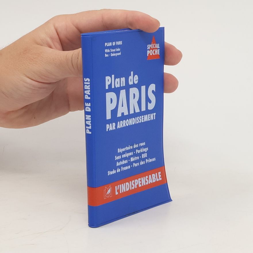Various authors Plan de Paris par arrondissement