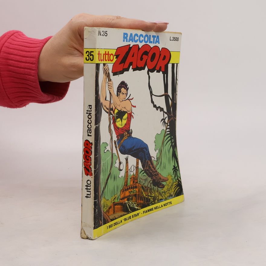 Autorenkollektiv Zagor 35