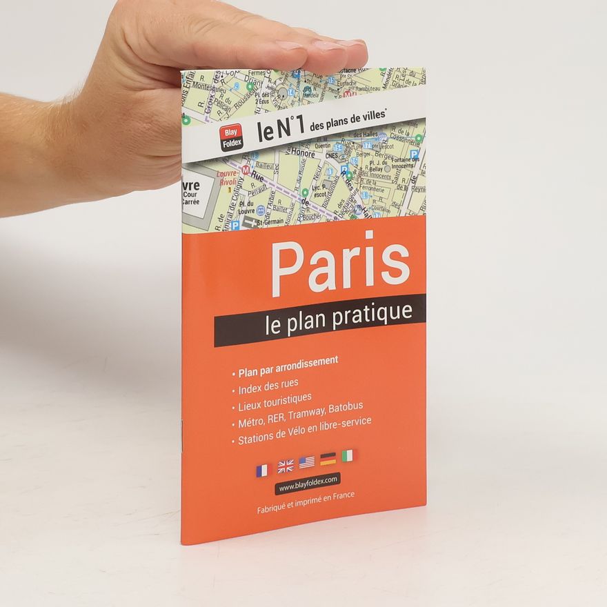 Various authors Paris pratique 2025