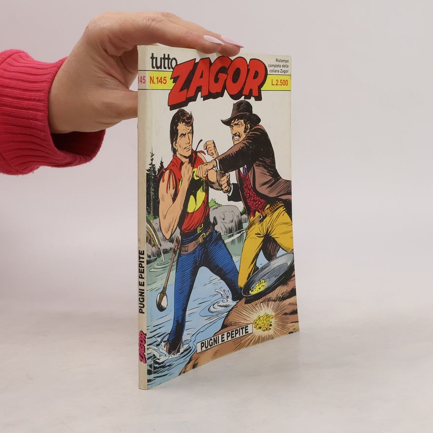 Autorenkollektiv Zagor 145