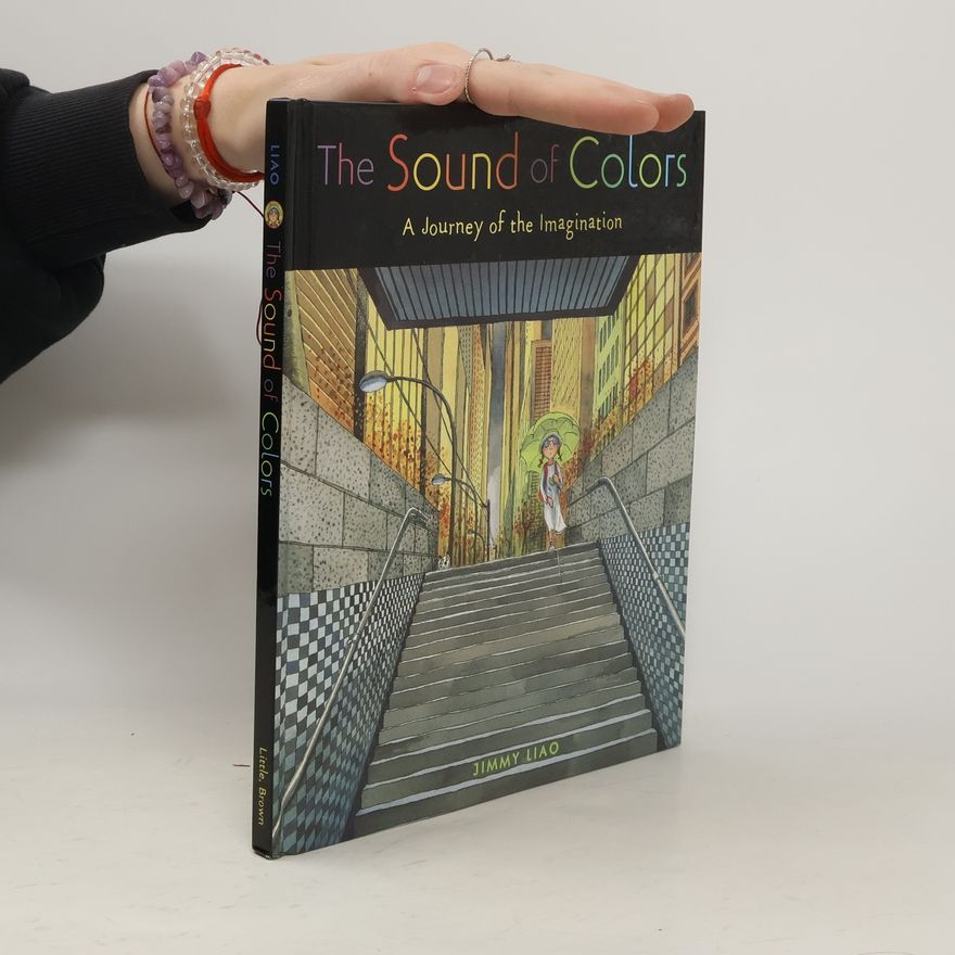 Jimmy Liao The Sound of Colors