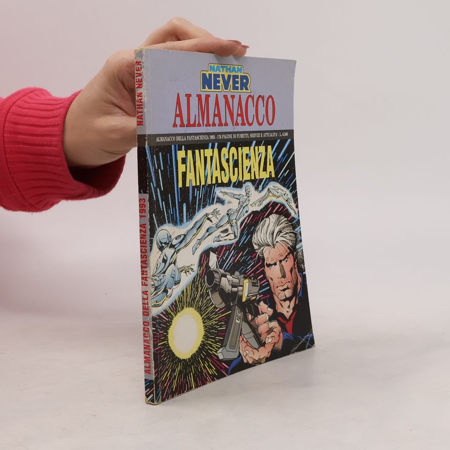 Autorenkollektiv Almanacco Fantascienza