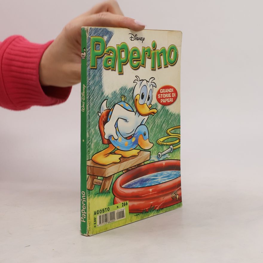Various authors Paperino 266