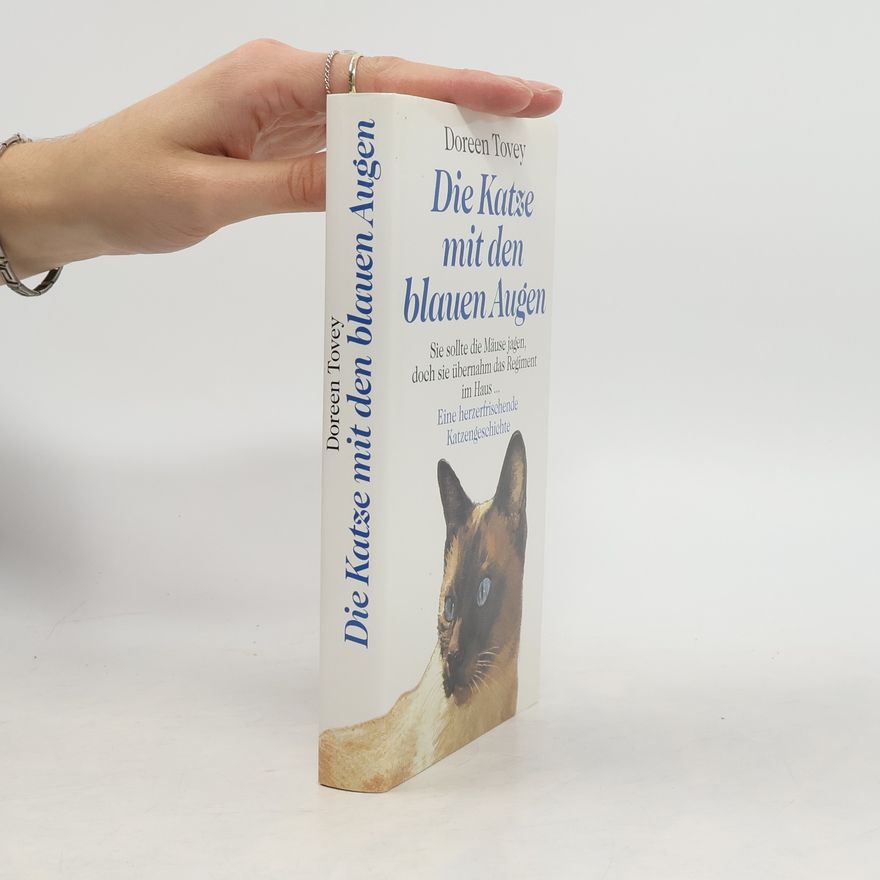 Doreen Tovey Die Katze mit den blauen Augen