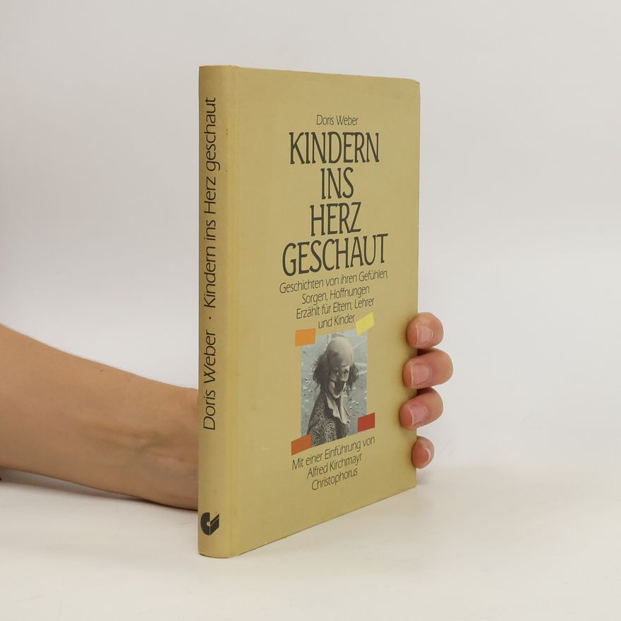 Doris Weber Kindern ins Herz geschaut