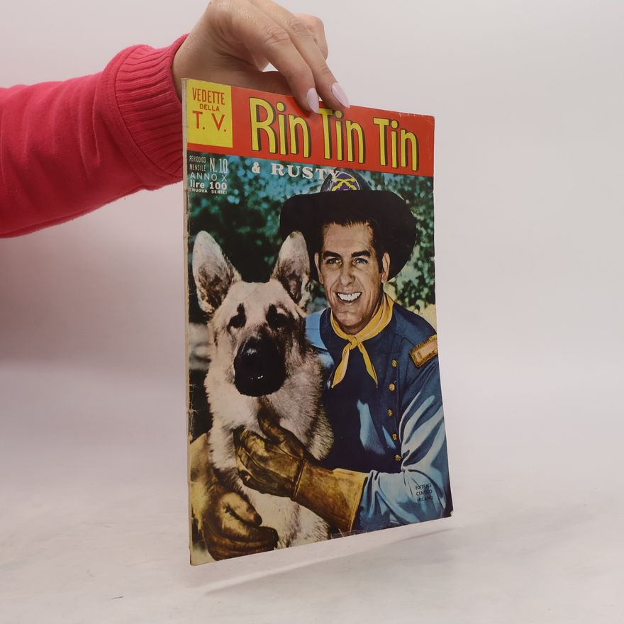 AA.VV. Rin Tin Tin & Rusty 10