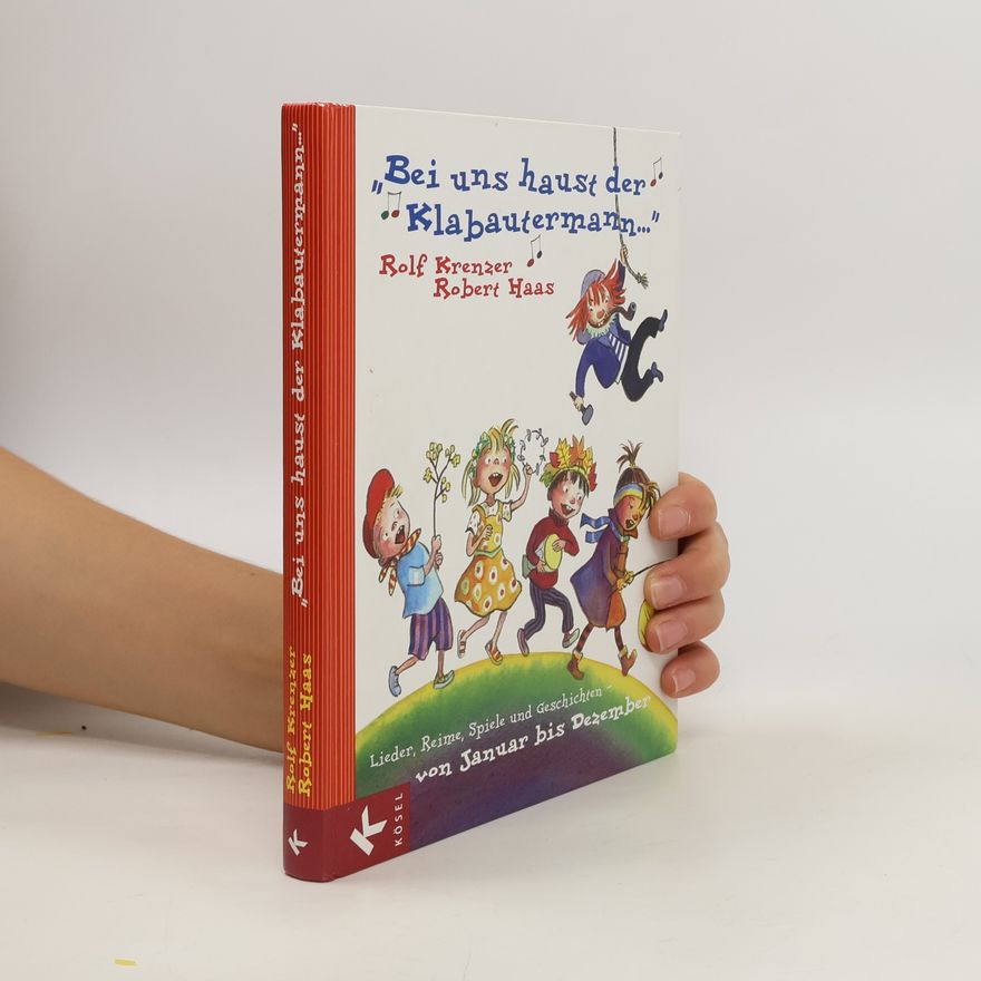 Rolf Krenzer "Bei uns haust der Klabautermann ..."