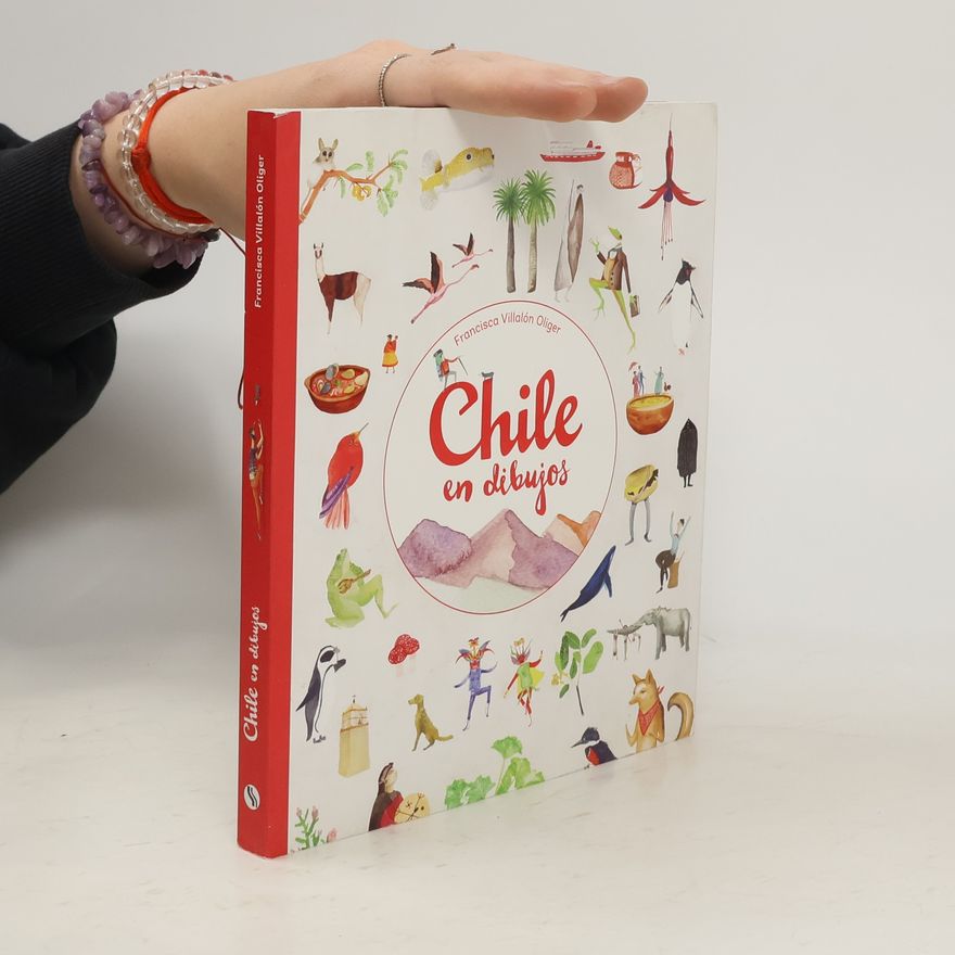 Francisca Villalón Oliger Chile en dibujos