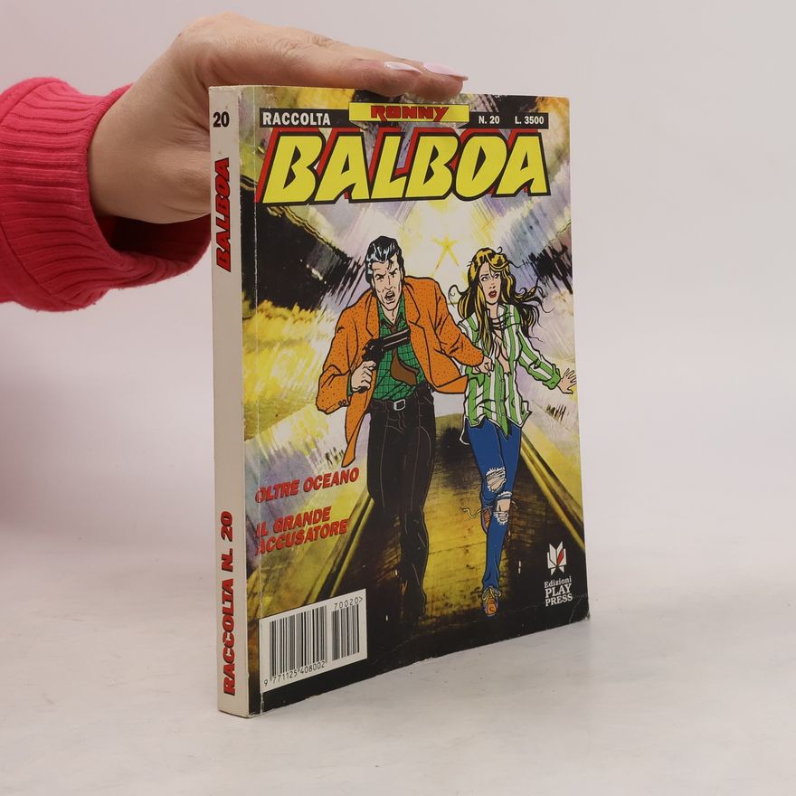 Autorenkollektiv Balboa 20