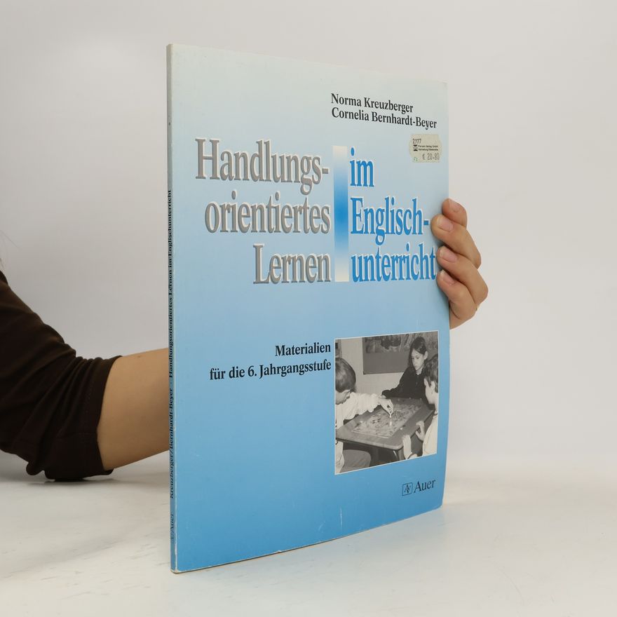 Autorenkollektiv Handlungsorientiertes Lernen im Englischunterricht