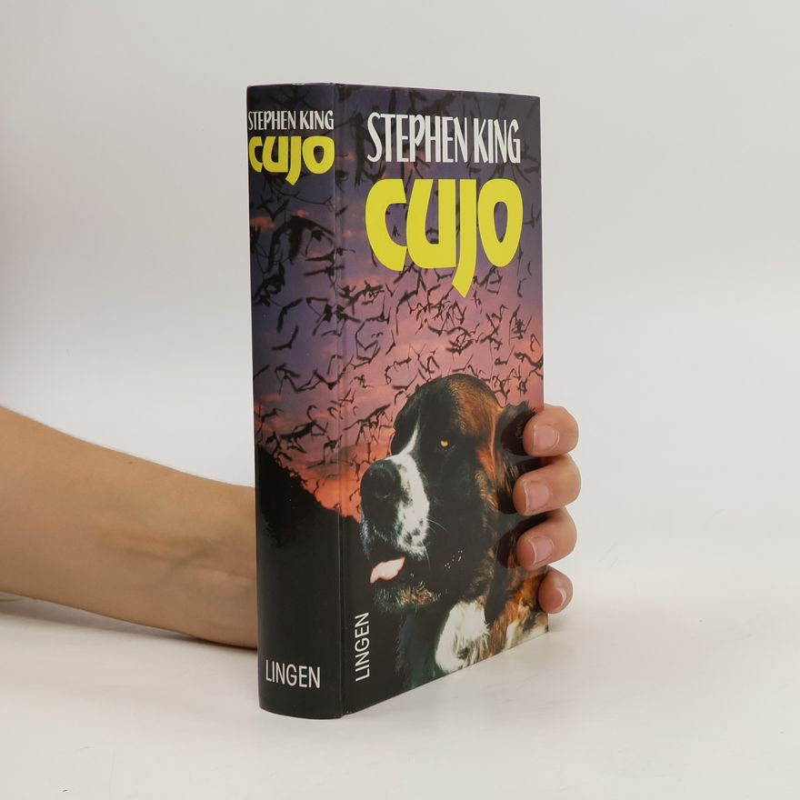 Stephen King Cujo