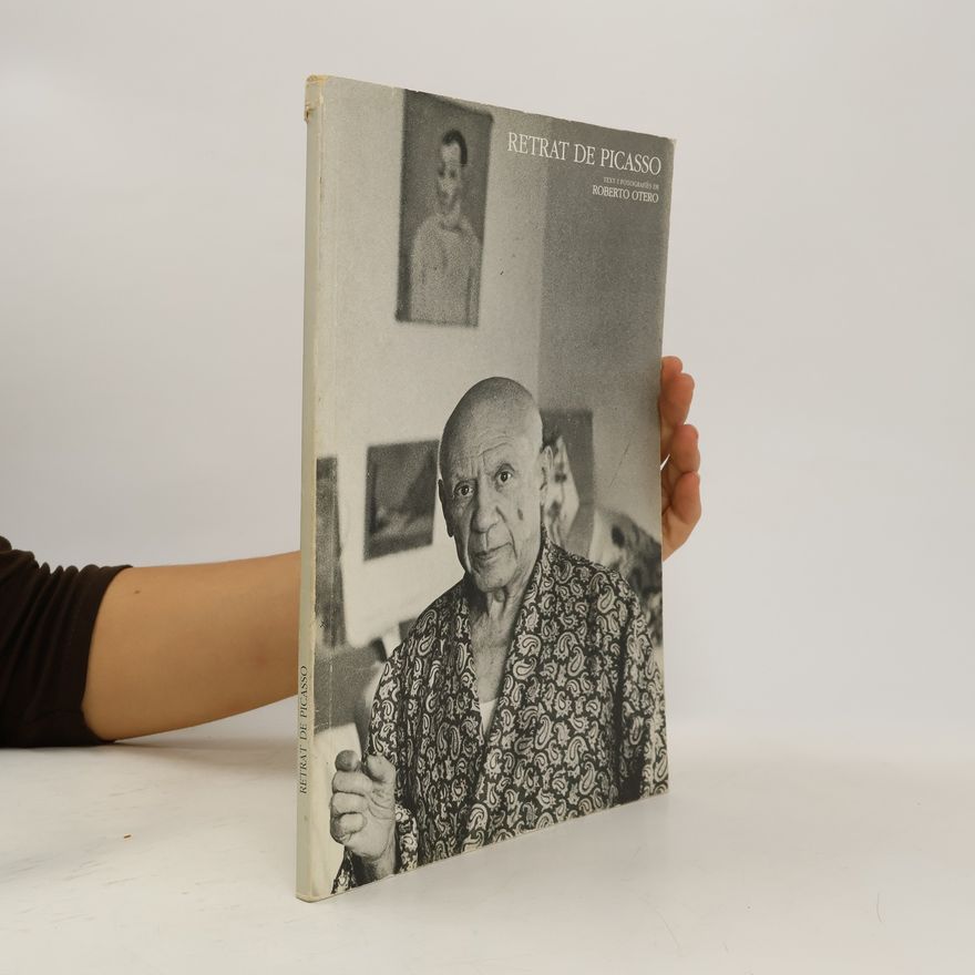 Roberto Otero Retrat De Picasso