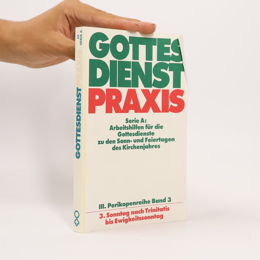Erhard Domay GottesdienstPraxis