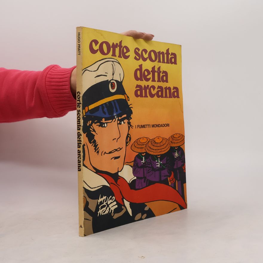 Hugo Pratt Corte sconta detta arcana