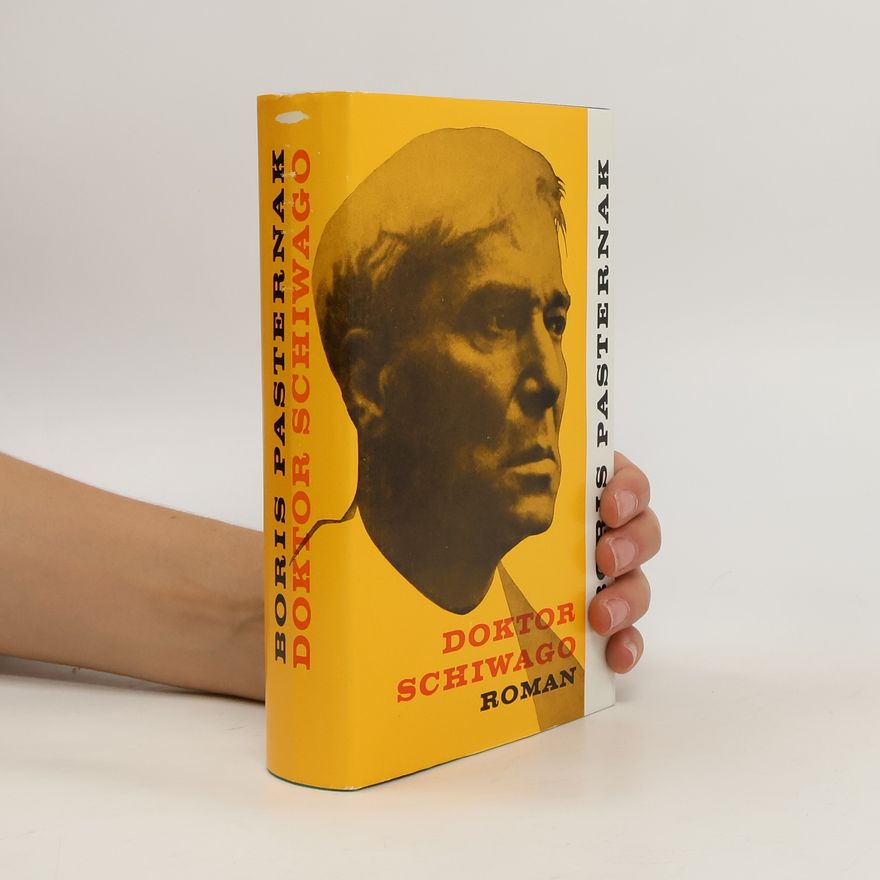 Pasternak Boris Doktor Schiwago