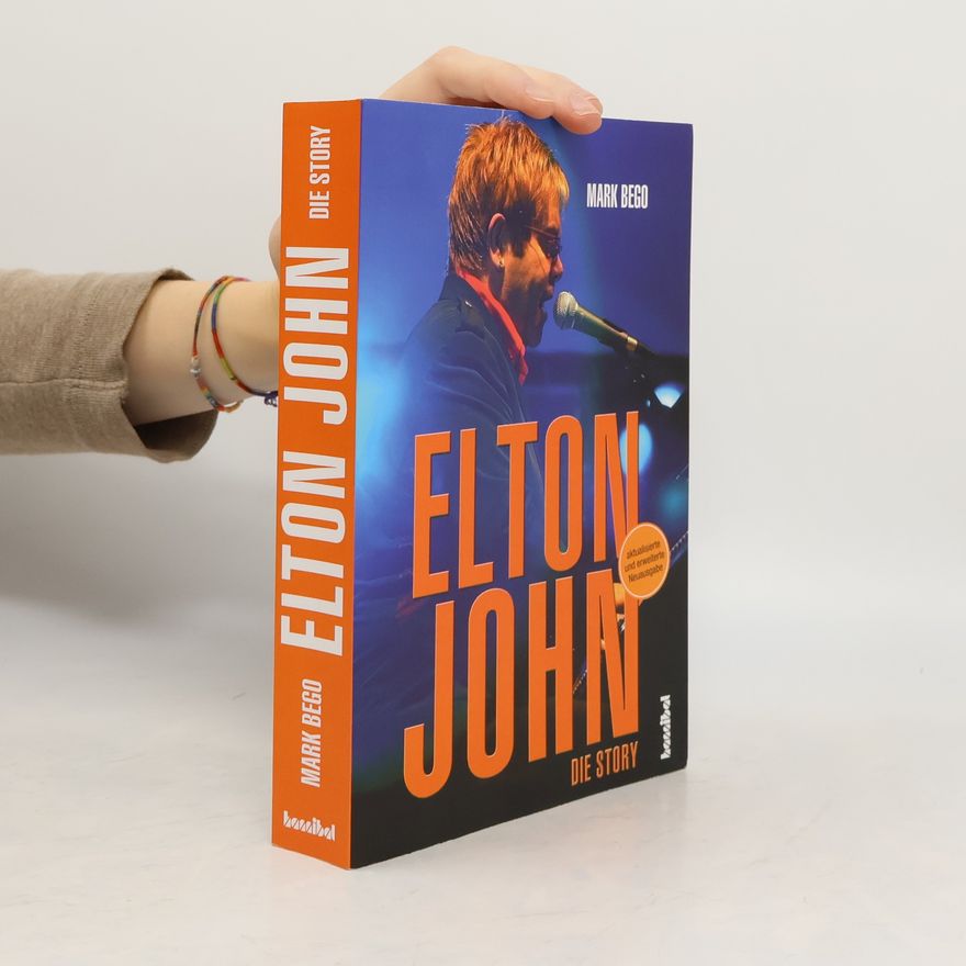 Mark Bego Elton John