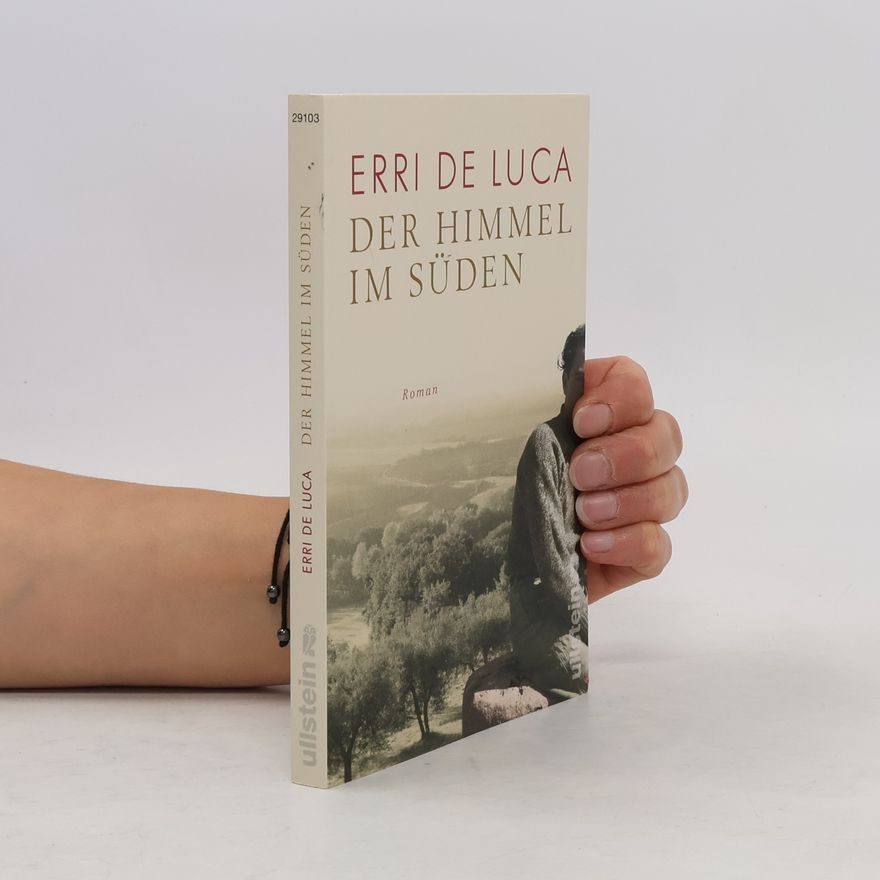 Erri De Luca Der Himmel im Süden