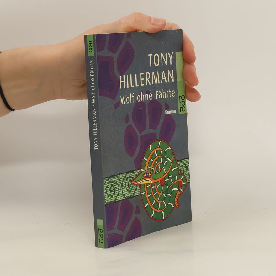 Tony Hillerman Wolf ohne Fährte