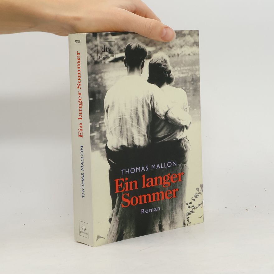 Thomas Mallon Ein langer Sommer
