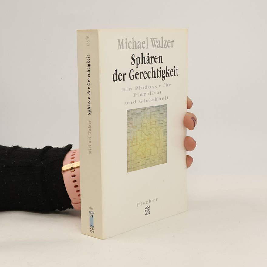Michael Walzer Sphären der Gerechtigkeit