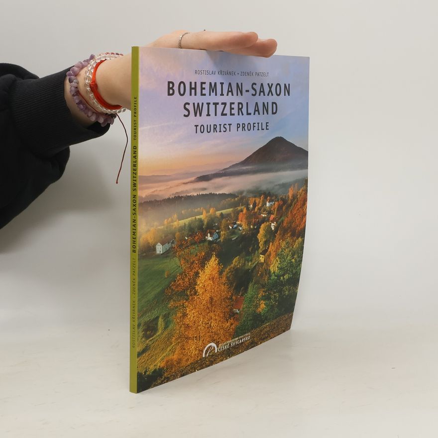 Rostislav Křivánek Bohemian-Saxon Schwitzerland