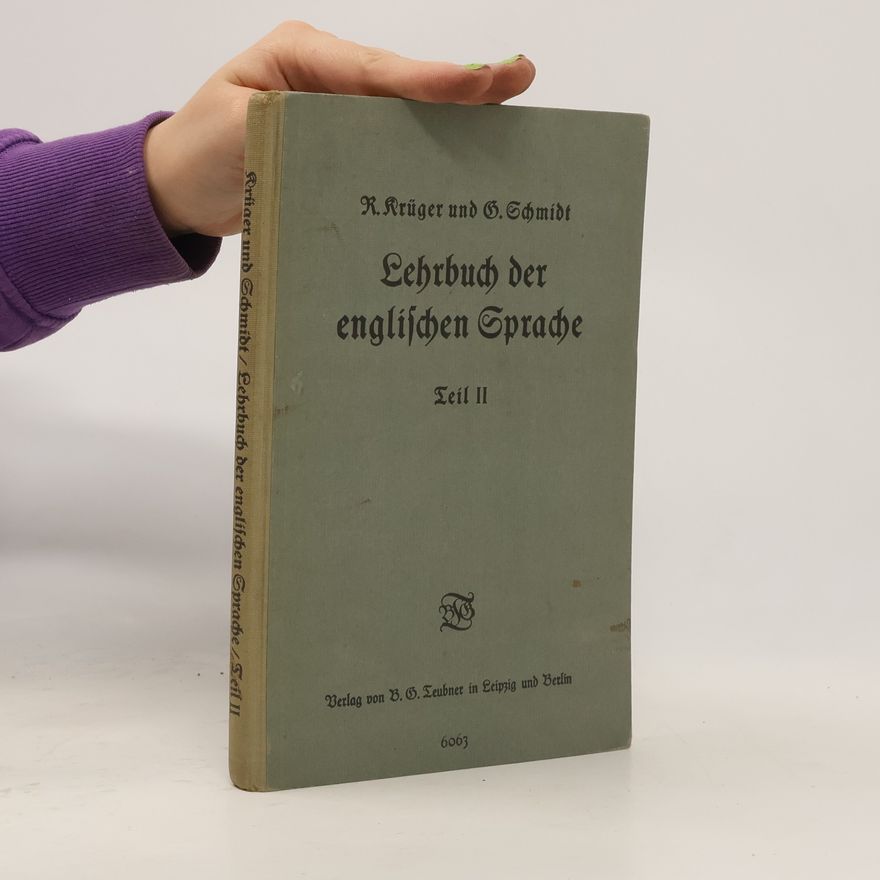 Collectif d'auteurs Lehrbuch der englischen Sprache 2
