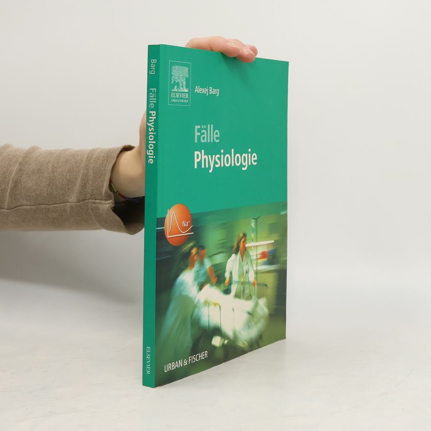 Alexej Barg Fälle Physiologie
