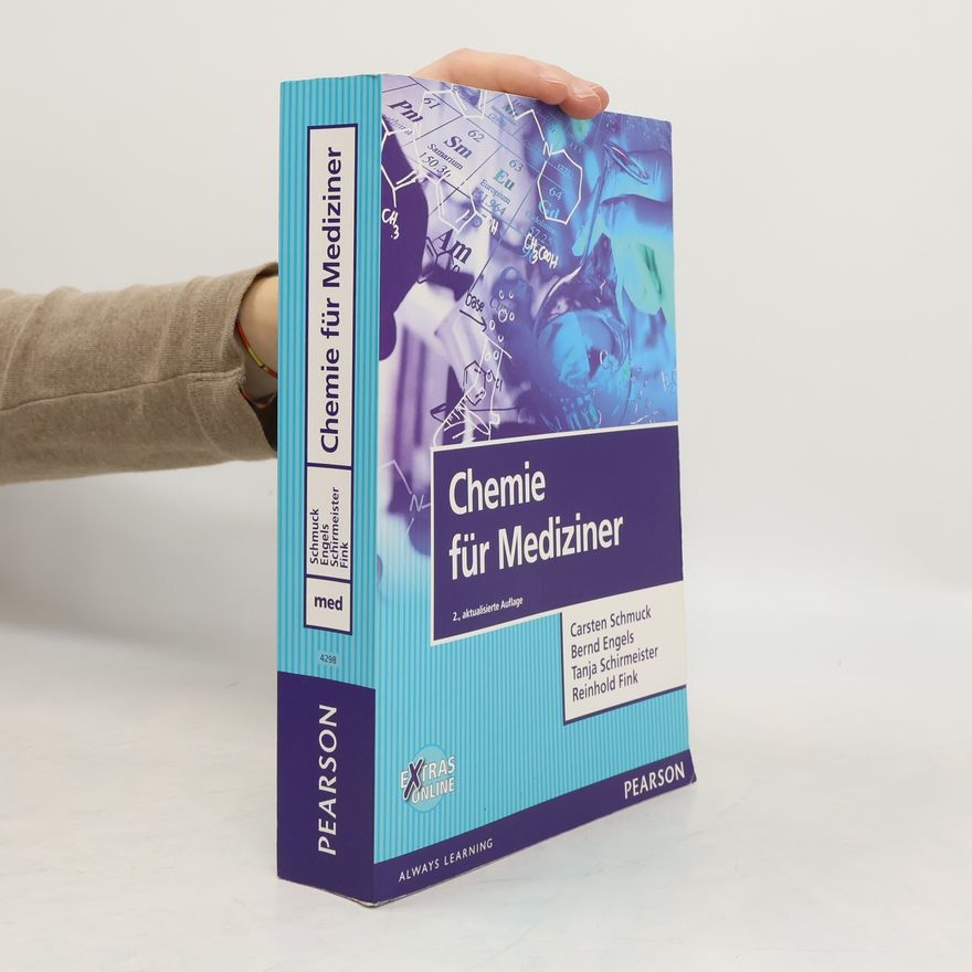 Carsten Schmuck Chemie für Mediziner