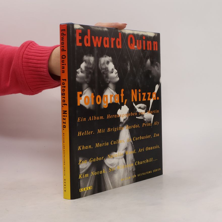 Edward Quinn Edward Quinn Fotograf, Nizza