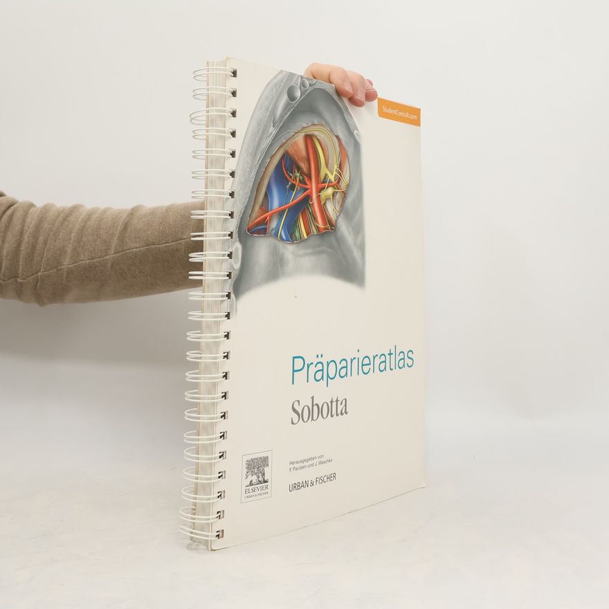Friedrich Paulsen Präparieratlas Sobotta