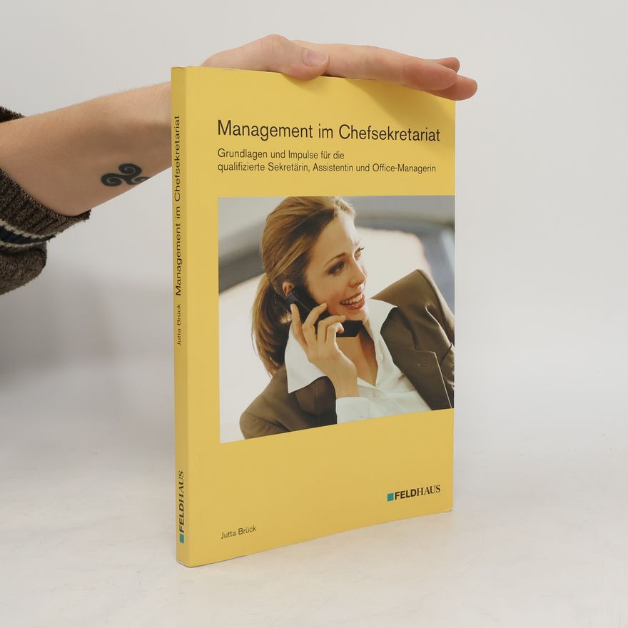 Jutta Brück Management im Chefsekretariat