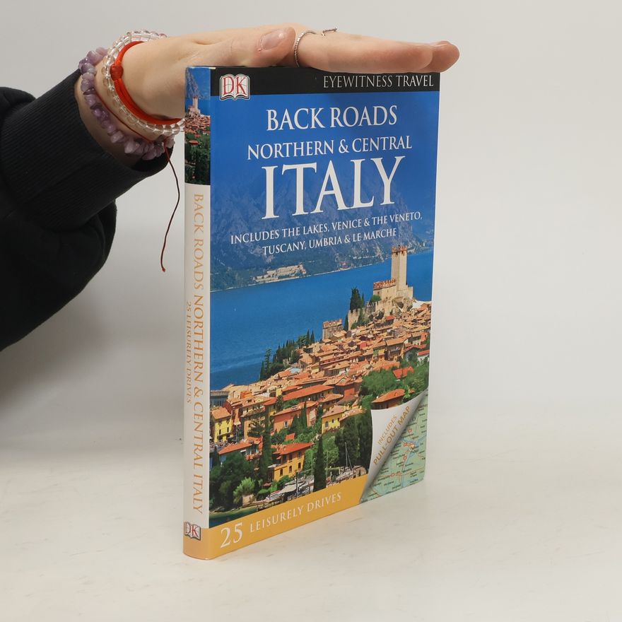 Gillian Arthur Back Roads Northern & Central Italy