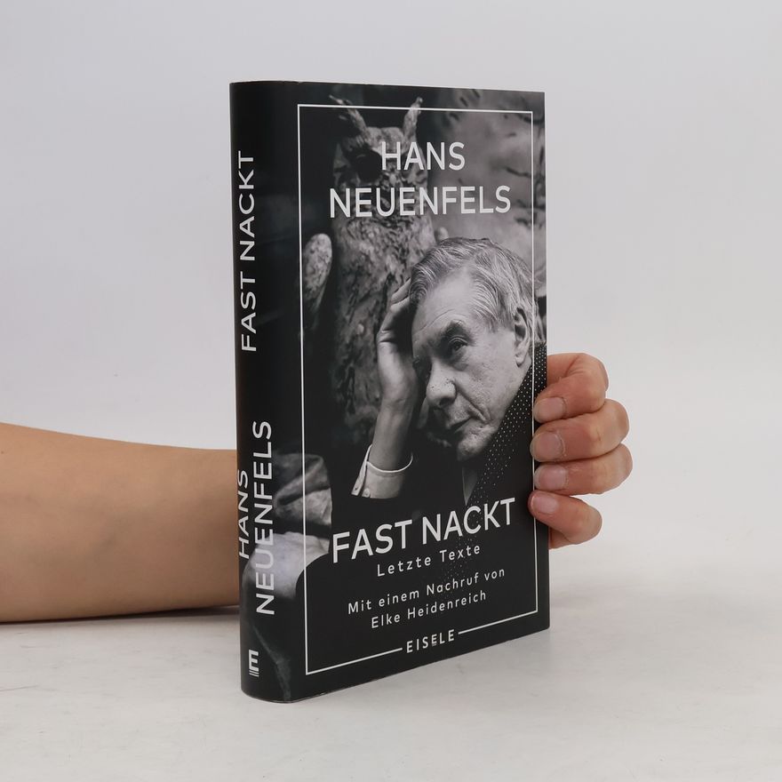 Hans Neuenfels Fast nackt