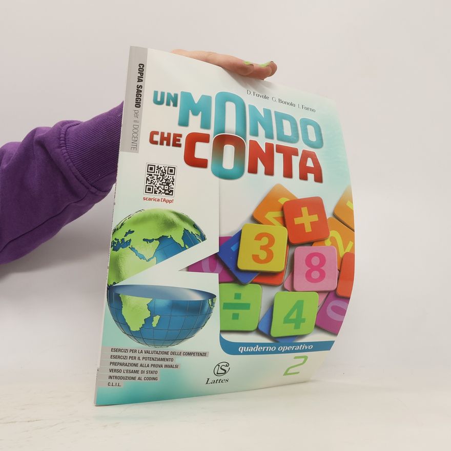 Various authors Un mondo che conta 2