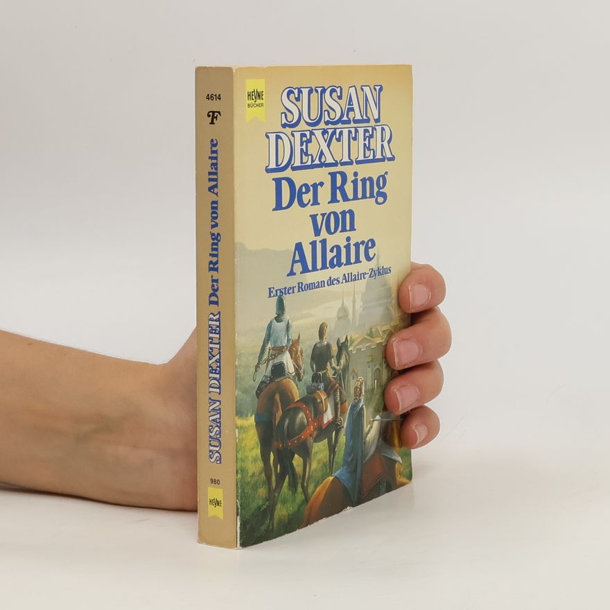 Susan Dexter Der Ring von Allaire
