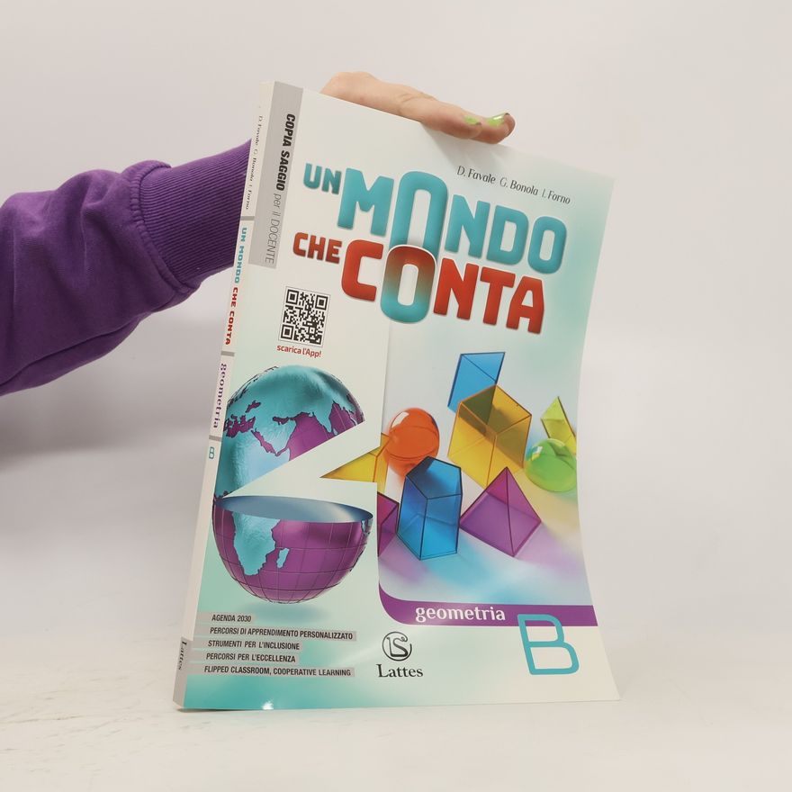 Various authors Un mondo che conta B