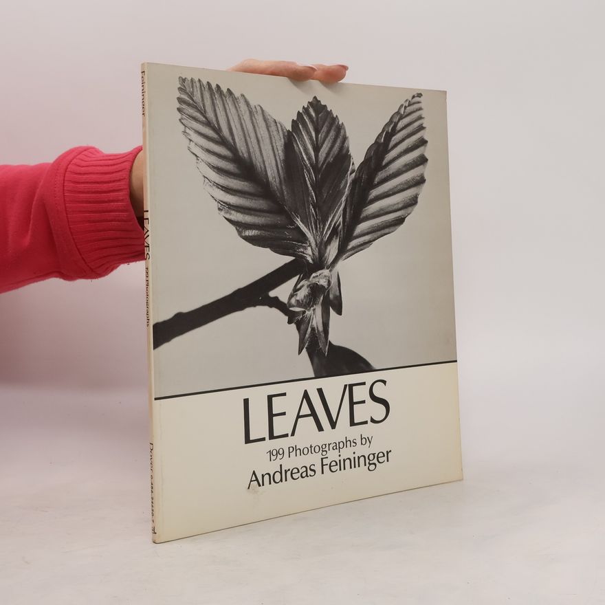 Andreas Feininger Leaves
