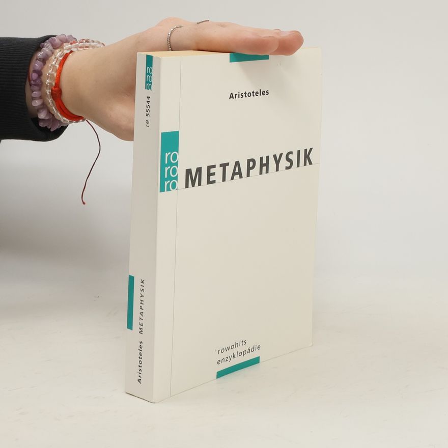Aristotelés Metaphysik