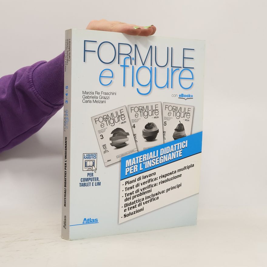 Various authors Formule e figure