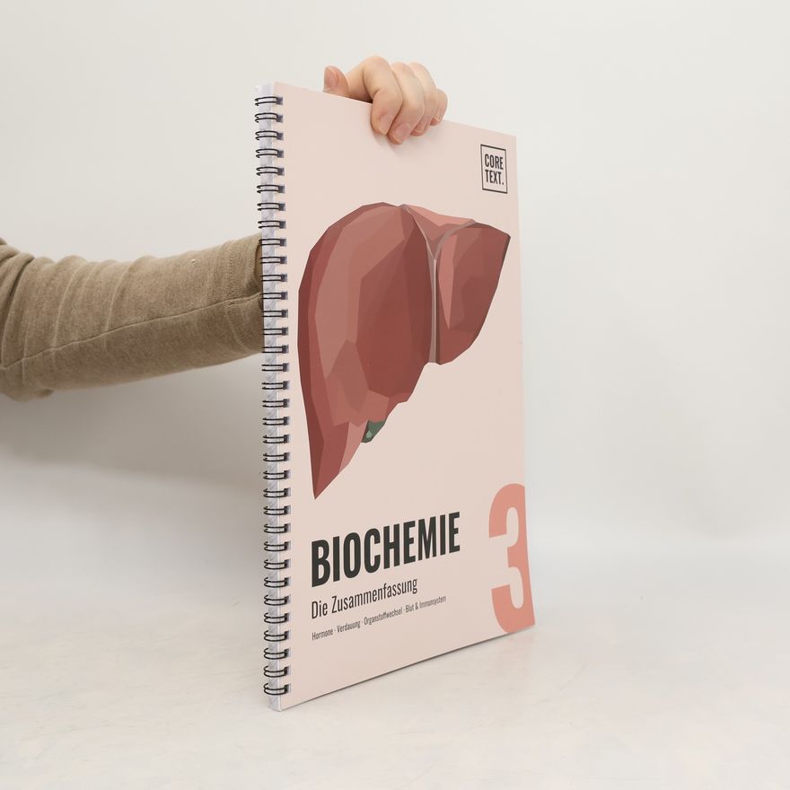 Autorenkollektiv Biochemie 3