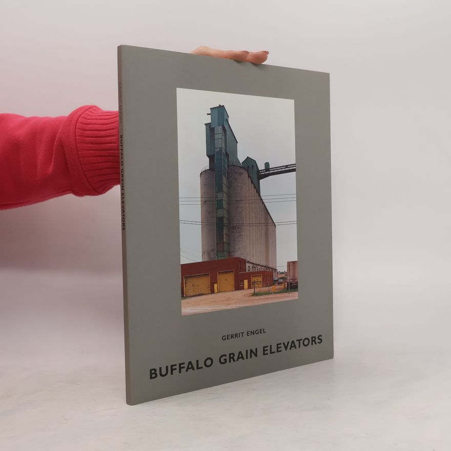 Gerrit Engel Buffalo grain elevators
