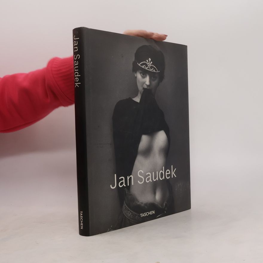 Jan Saudek Jan Saudek