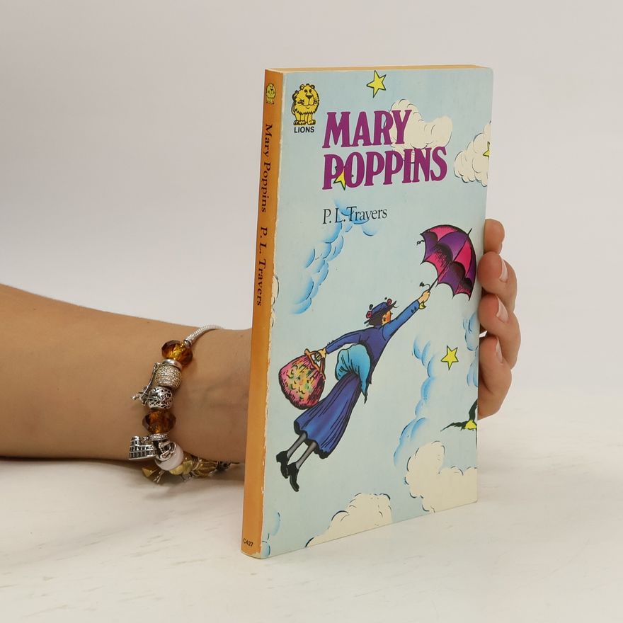 P. L. Travers Mary Poppins