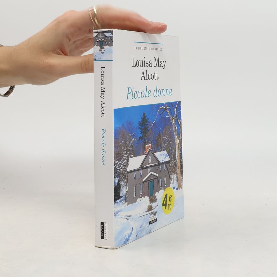 Louisa May Alcott Piccole donne