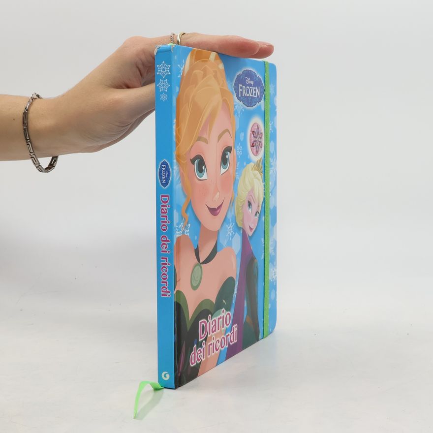 Various authors Frozen. Diario dei ricordi
