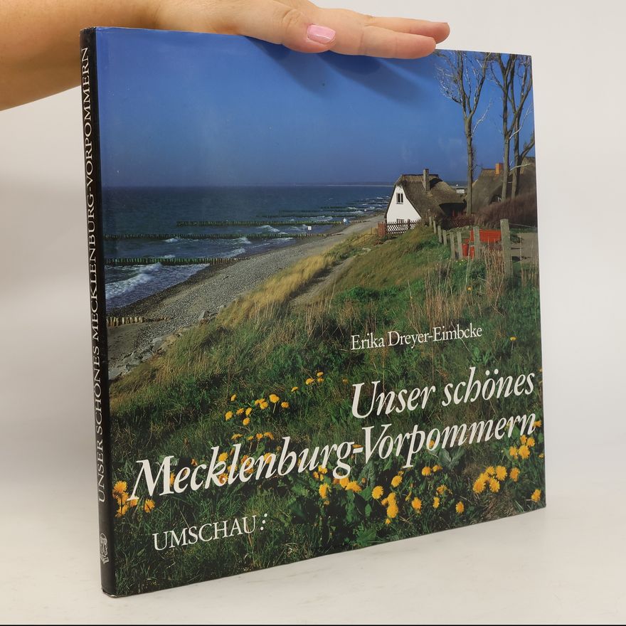 Erika Dreyer Eimbcke Unser schönes Mecklenburg-Vorpommern