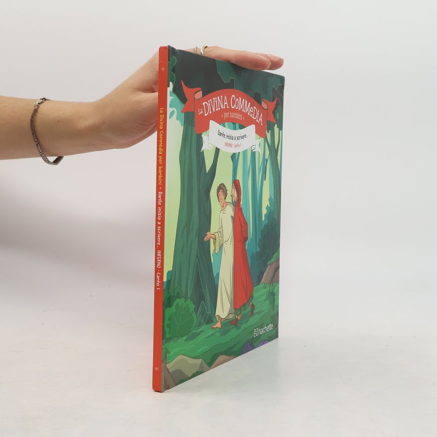 Autorenkollektiv La Divina Commedia per bambini